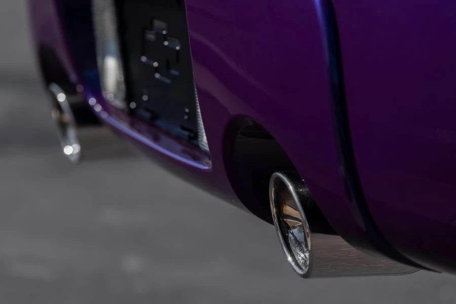 2004 Chevrolet SSR - Image 13 of 31