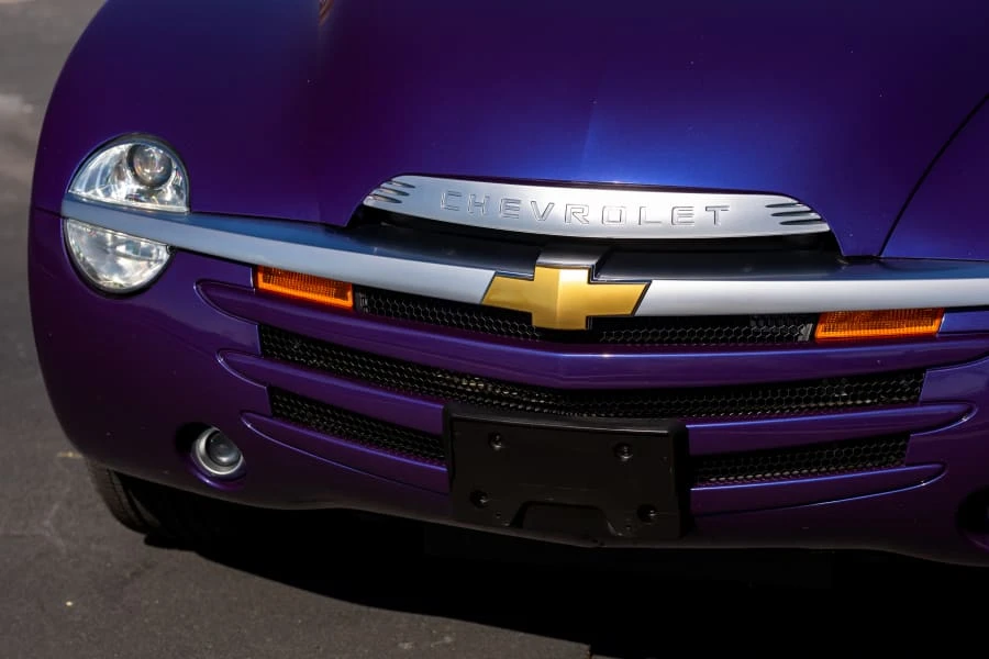 2004 Chevrolet SSR - Image 17 of 31