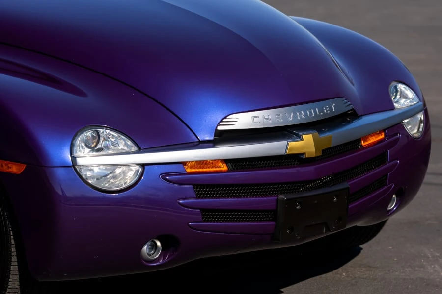 2004 Chevrolet SSR - Image 16 of 31