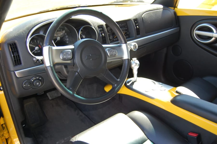 2004 Chevrolet SSR - Image 4 of 6
