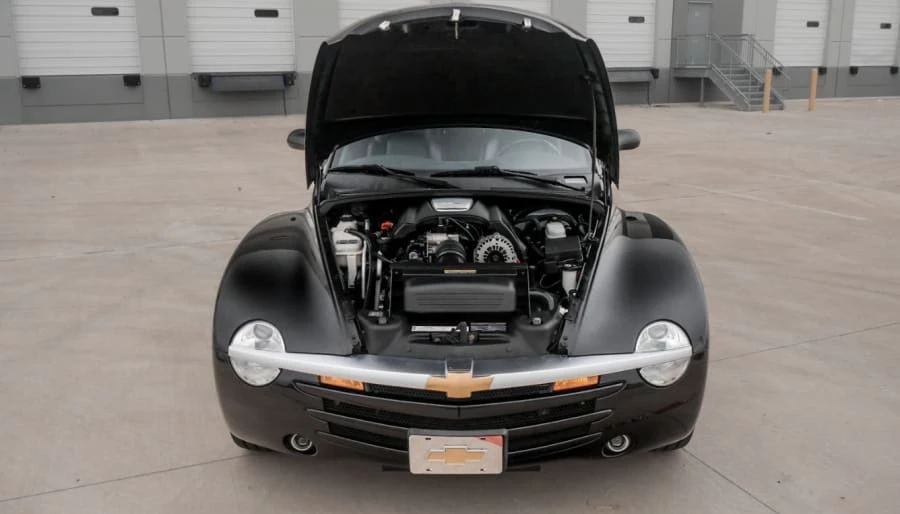 2004 Chevrolet SSR - Image 10 of 10