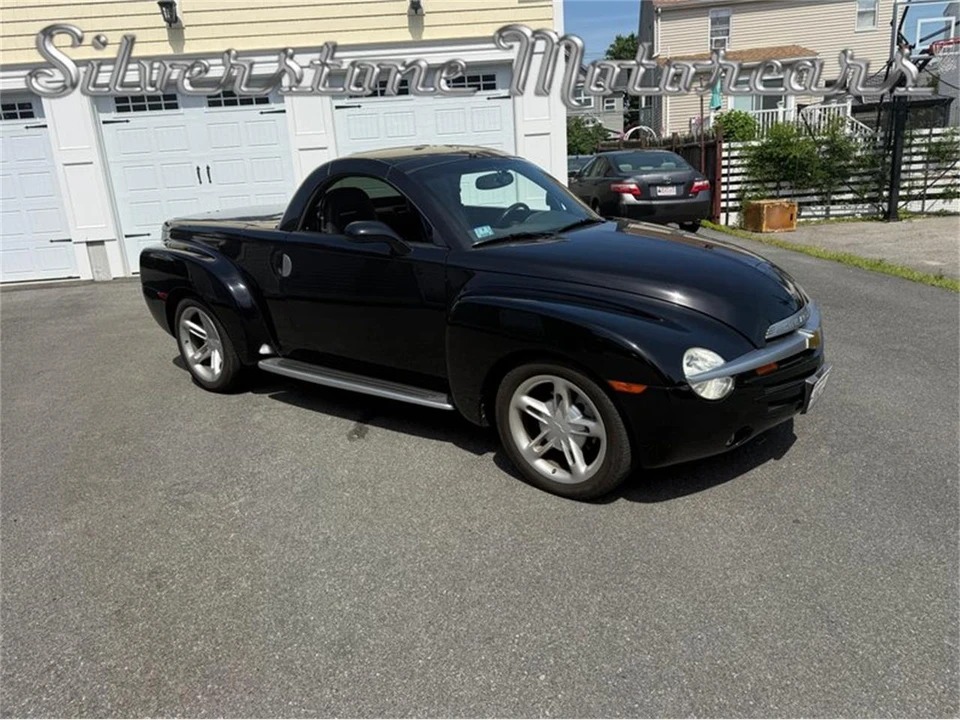 2004 Chevrolet SSR - Image 31 of 31