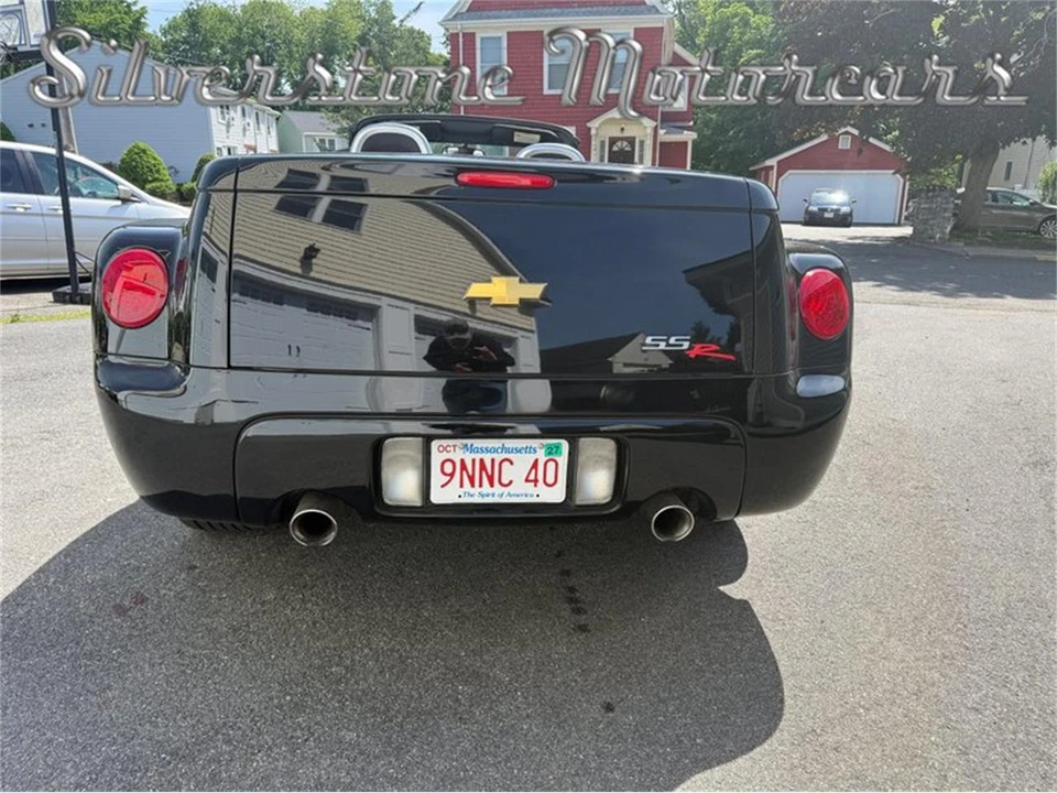 2004 Chevrolet SSR - Image 6 of 31