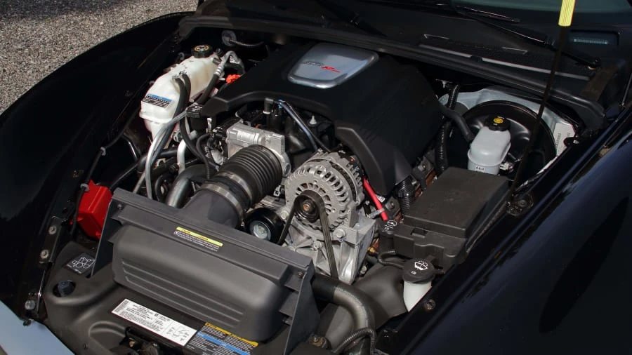 2004 Chevrolet SSR - Image 6 of 12