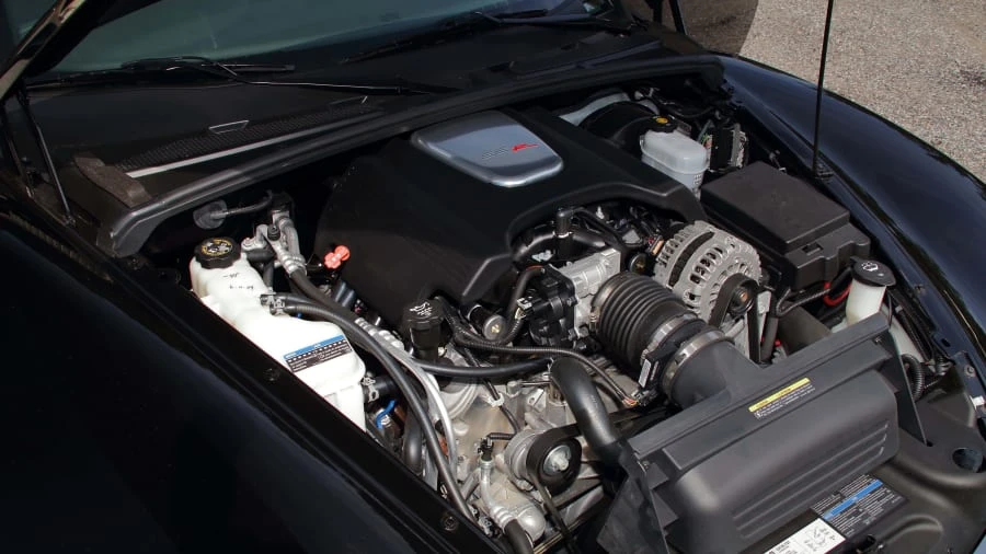 2004 Chevrolet SSR - Image 7 of 12