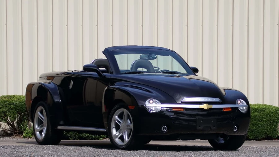 2004 Chevrolet SSR - Image 12 of 12