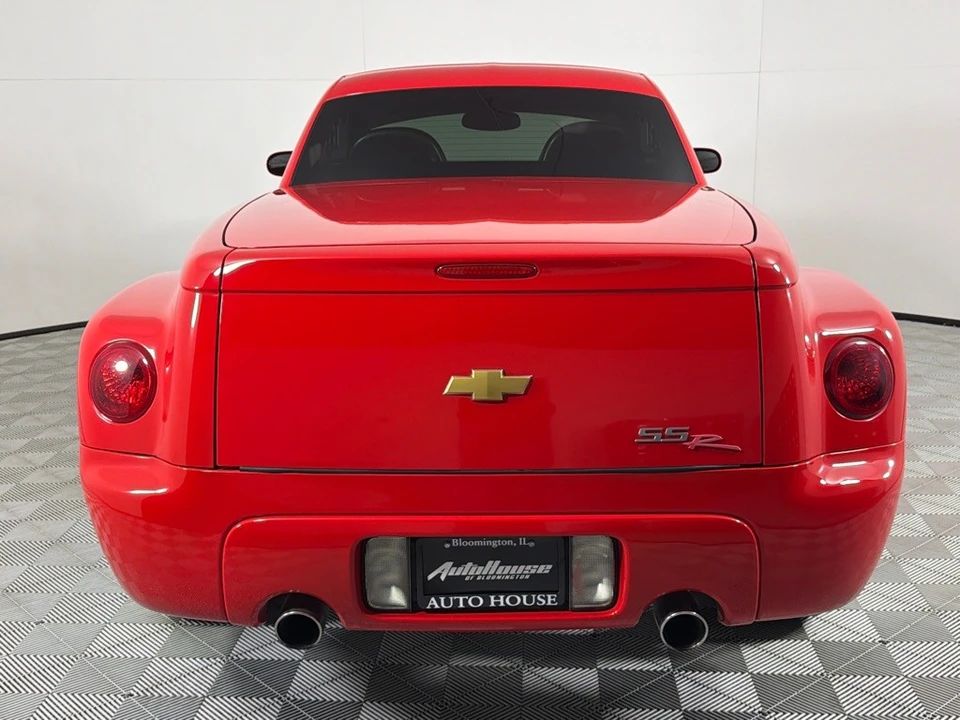 2004 Chevrolet SSR - Image 14 of 29