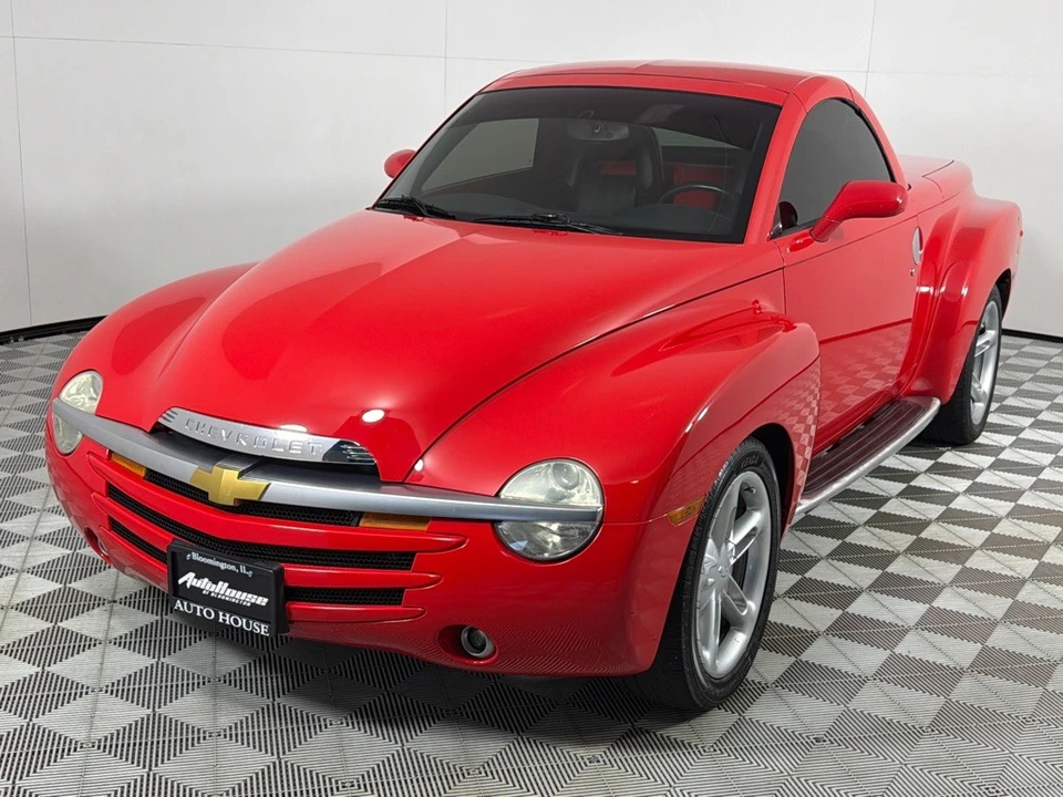 2004 Chevrolet SSR - Image 17 of 29