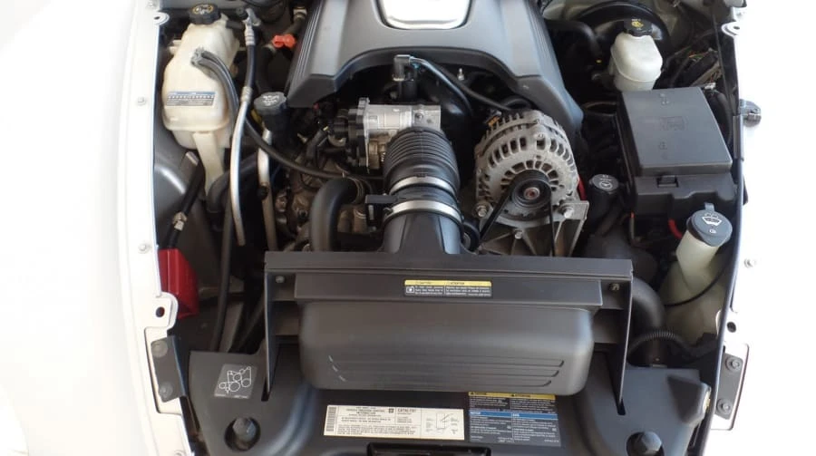 2004 Chevrolet SSR - Image 7 of 12