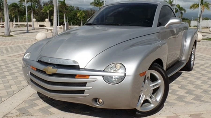 2004 Chevrolet SSR - Image 12 of 12