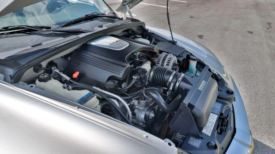 2004 Chevrolet SSR - Image 7 of 27