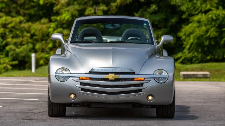 2004 Chevrolet SSR - Image 14 of 27