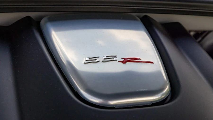 2004 Chevrolet SSR - Image 15 of 27