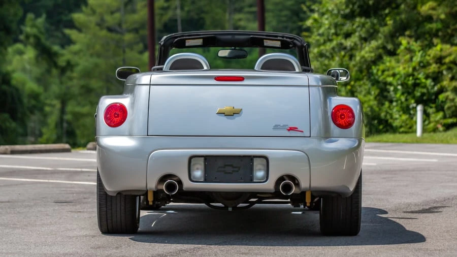 2004 Chevrolet SSR - Image 20 of 27