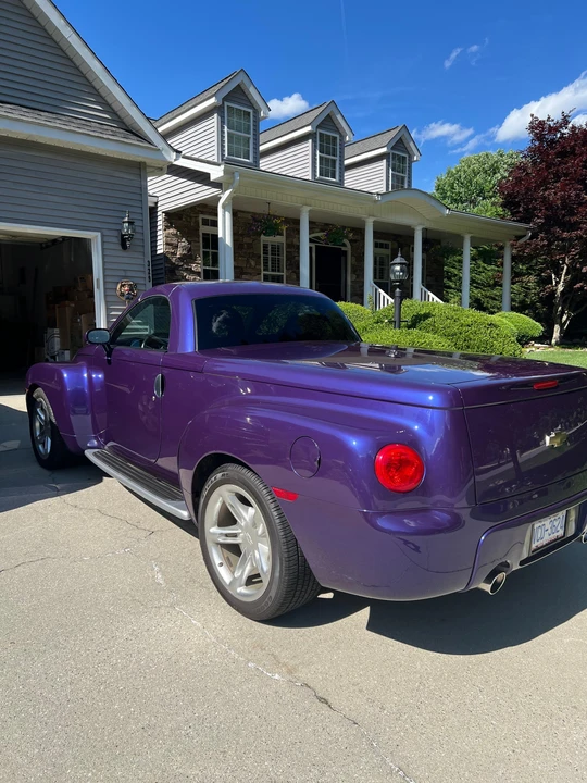 2004 Chevrolet SSR - Image 17 of 31