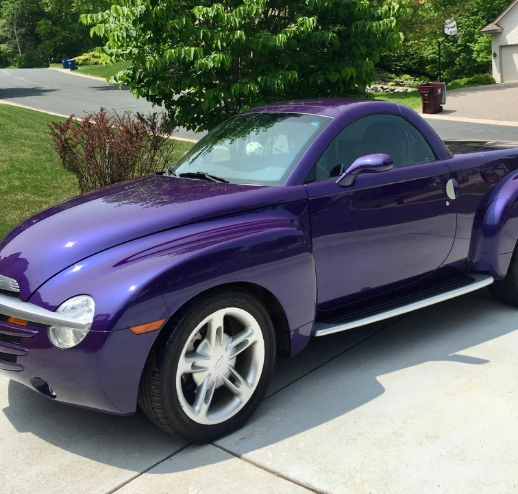 2004 Chevrolet SSR - Image 14 of 31