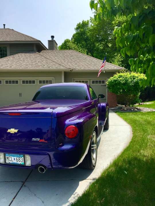 2004 Chevrolet SSR - Image 20 of 31