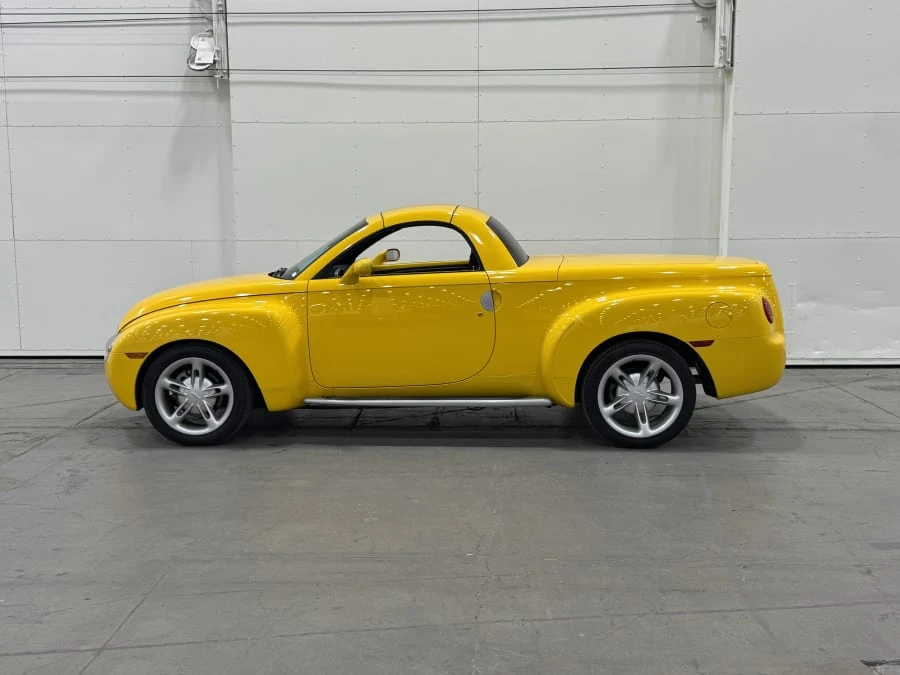 2004 Chevrolet SSR - Image 5 of 12