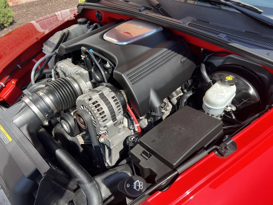 2004 Chevrolet SSR - Image 11 of 11