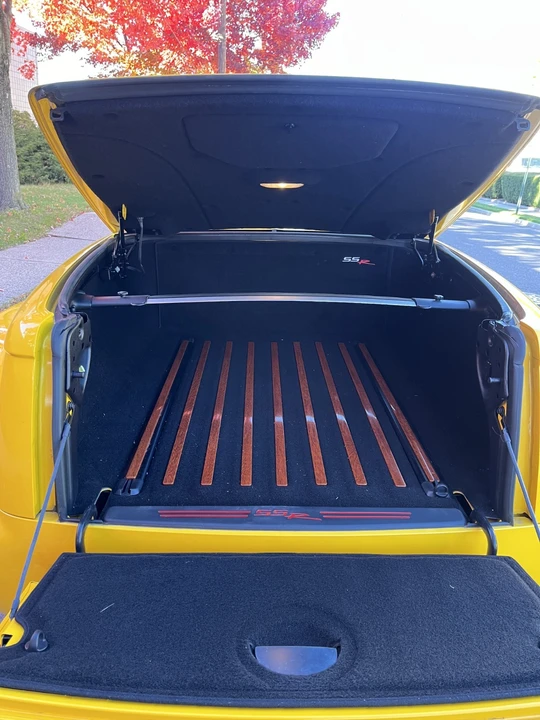 2004 Chevrolet SSR - Image 13 of 20