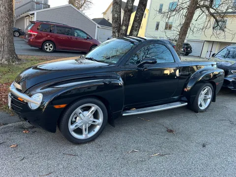 2004 Chevrolet SSR