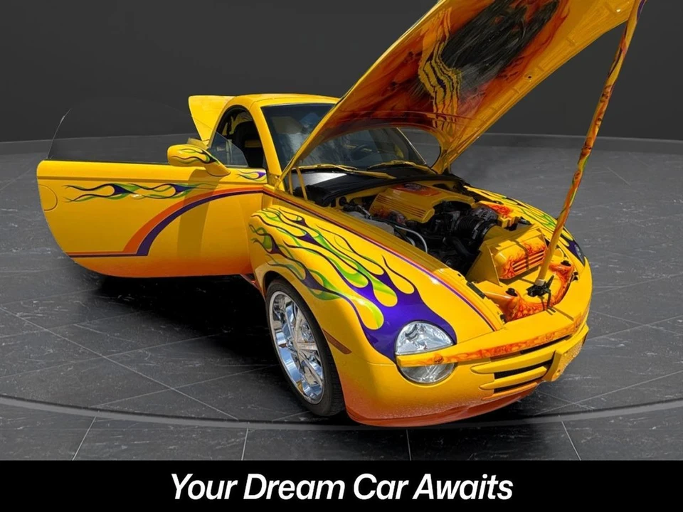 2004 Chevrolet SSR - Image 21 of 31