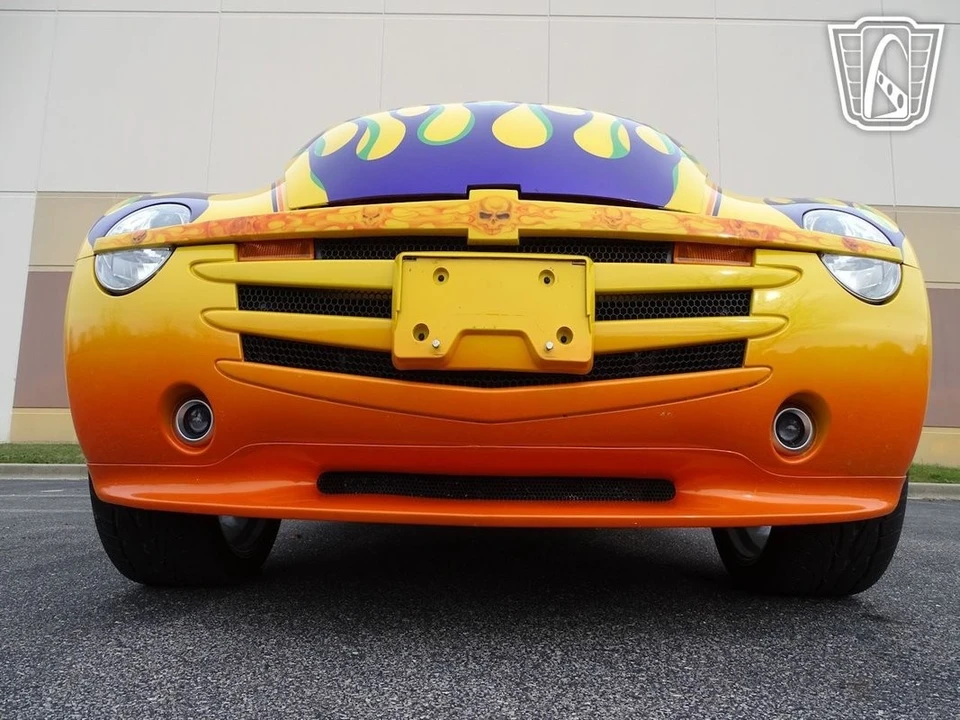 2004 Chevrolet SSR - Image 27 of 31
