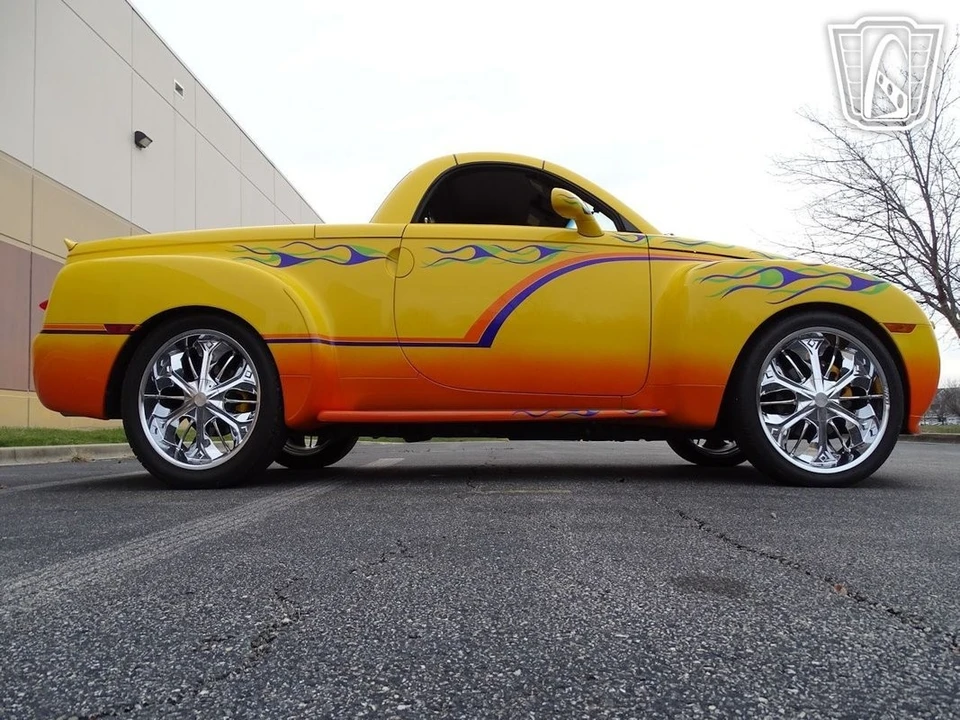2004 Chevrolet SSR - Image 21 of 21