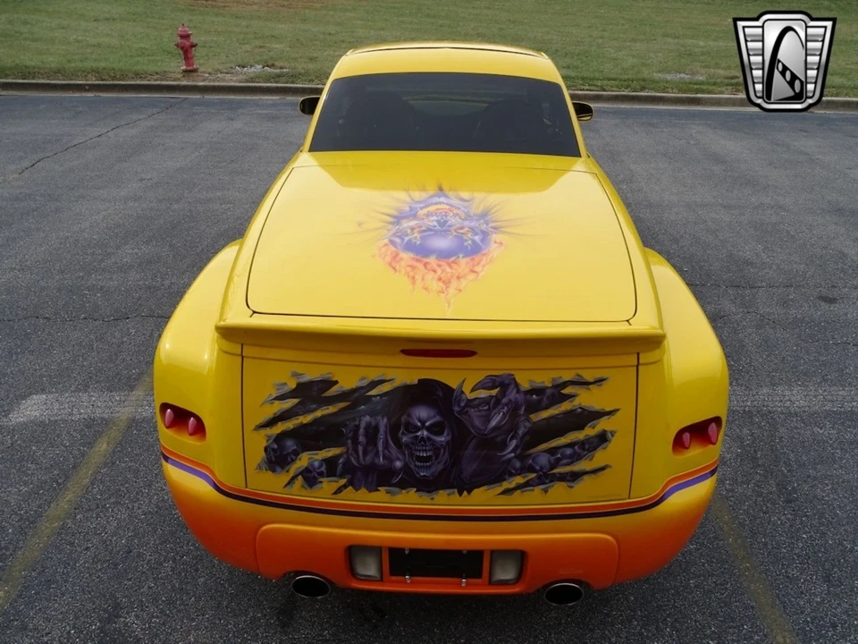 2004 Chevrolet SSR - Image 7 of 12