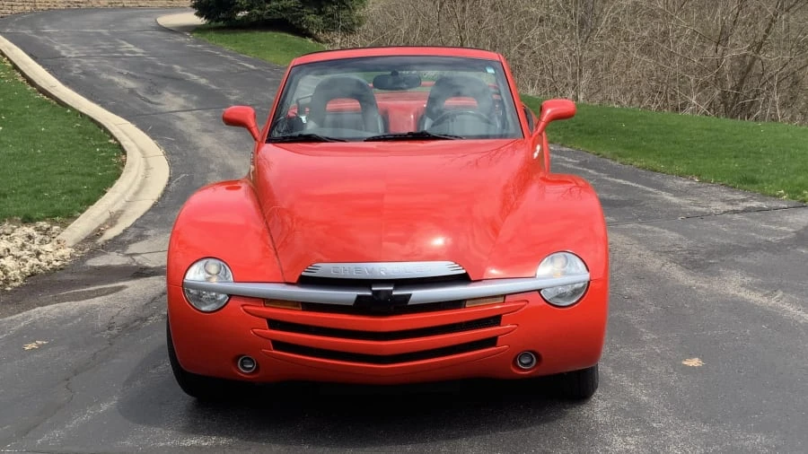 2004 Chevrolet SSR - Image 10 of 20