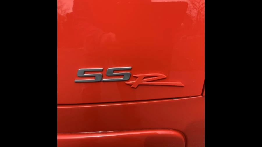 2004 Chevrolet SSR - Image 14 of 20