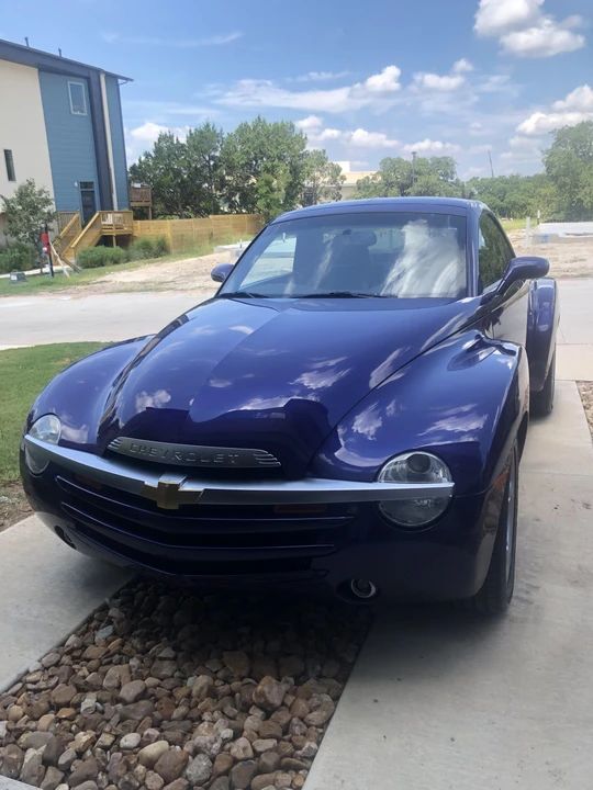 2004 Chevrolet SSR - Image 6 of 10