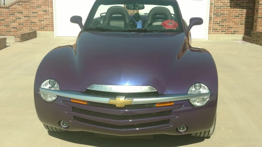 2004 Chevrolet SSR - Image 4 of 16