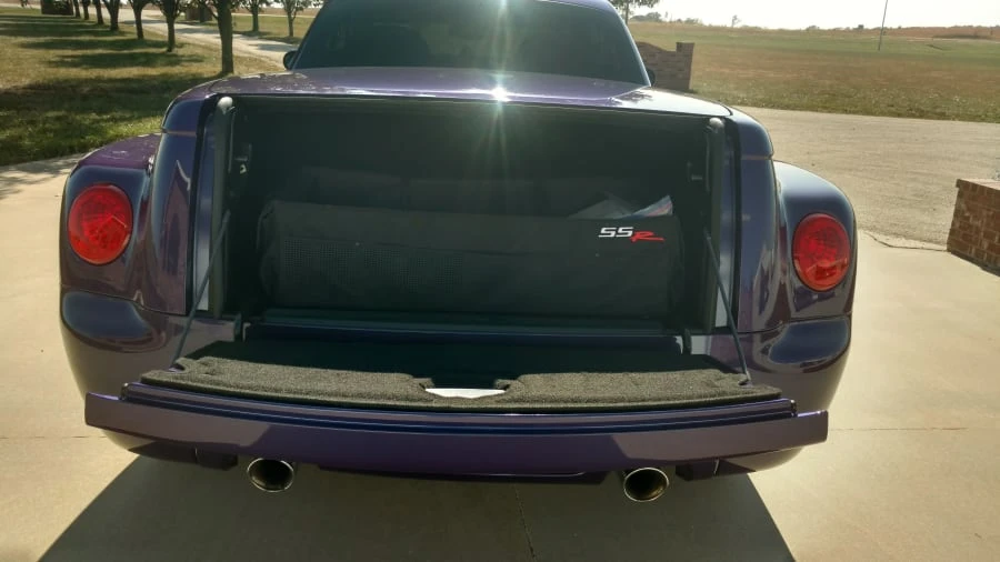 2004 Chevrolet SSR - Image 7 of 16