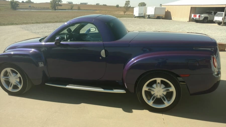 2004 Chevrolet SSR - Image 14 of 16