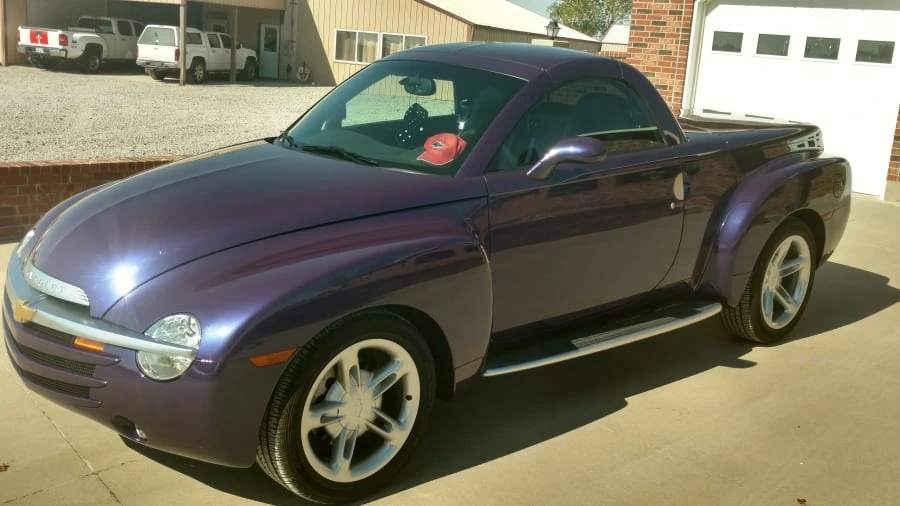 2004 Chevrolet SSR - Image 16 of 16