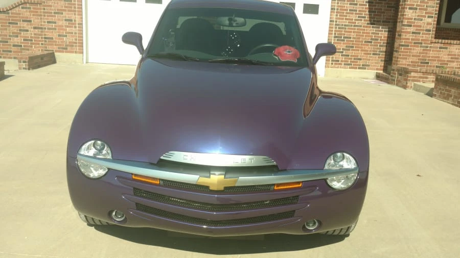 2004 Chevrolet SSR - Image 5 of 16
