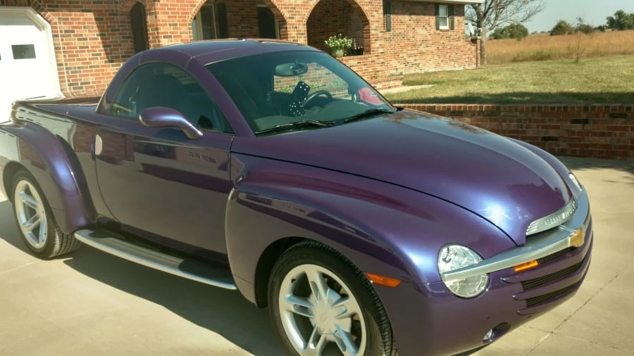 2004 Chevrolet SSR - Image 15 of 16