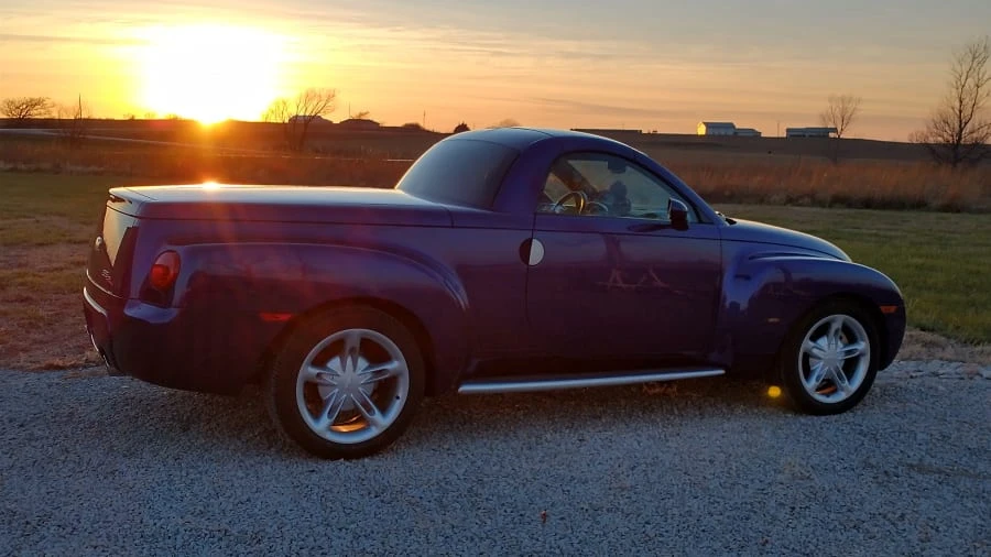 2004 Chevrolet SSR - Image 13 of 16