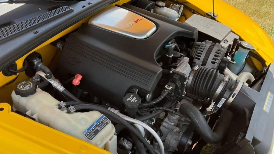 2004 Chevrolet SSR - Image 7 of 12