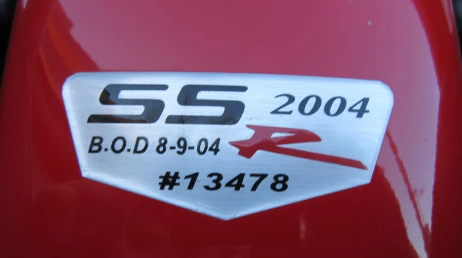 2004 Chevrolet SSR - Image 7 of 8