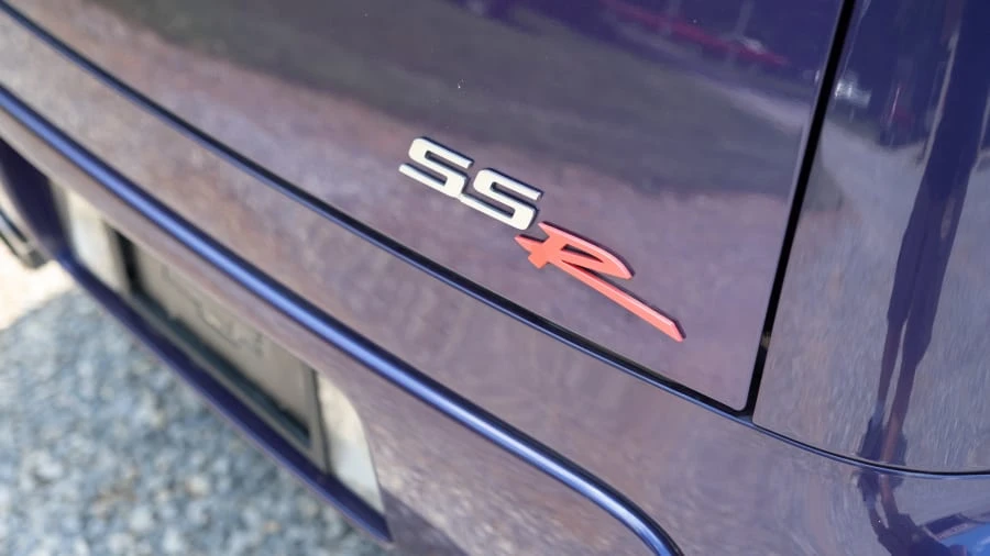 2004 Chevrolet SSR - Image 11 of 31