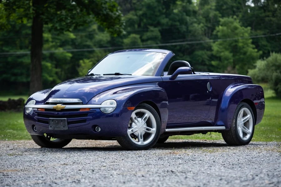 2004 Chevrolet SSR - Image 23 of 31