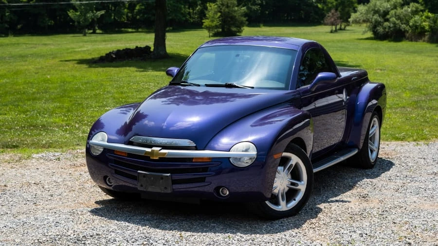 2004 Chevrolet SSR - Image 6 of 31