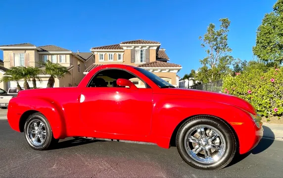 2004 Chevrolet SSR