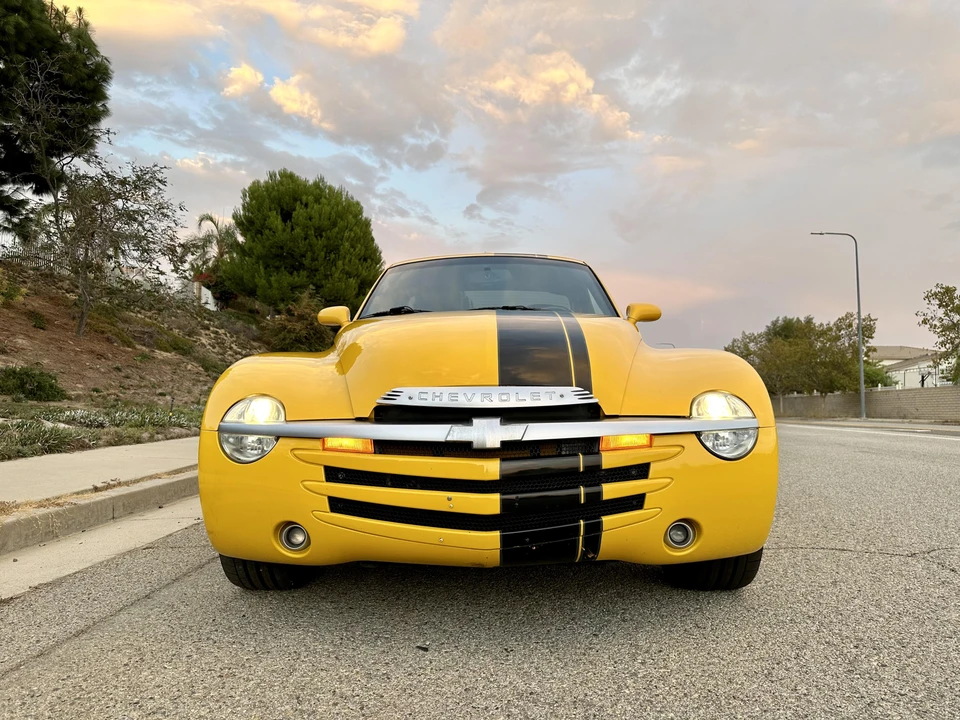 2004 Chevrolet SSR - Image 23 of 31