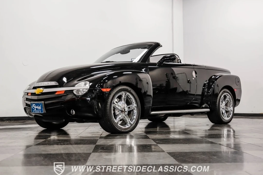 2004 Chevrolet SSR - Image 21 of 21