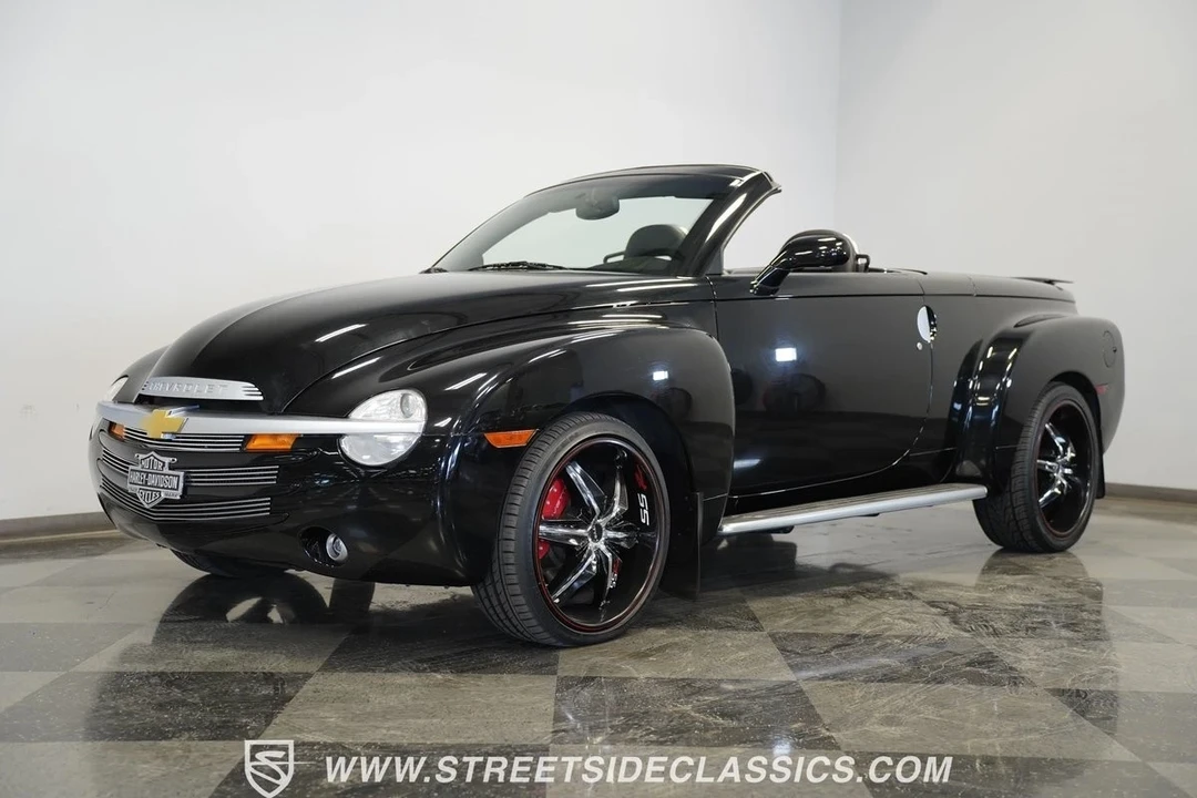 2004 Chevrolet SSR - Image 7 of 21