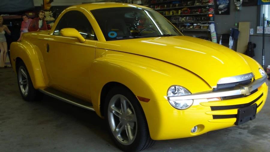 2004 Chevrolet SSR - Image 5 of 7