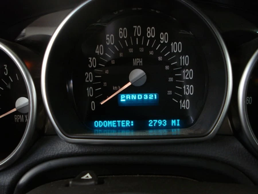 2004 Chevrolet SSR - Image 7 of 7